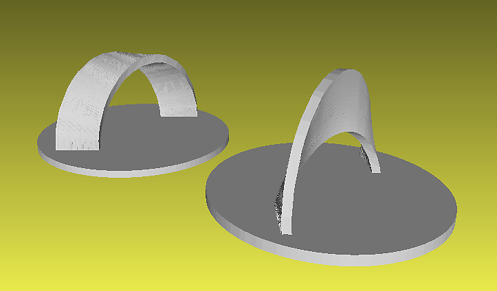 Moebius Strip Coronal Loops Moebius Strip Coronal Loops
